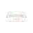 Coco Cream Acrylic Rectangle Decorative Tray-122471980