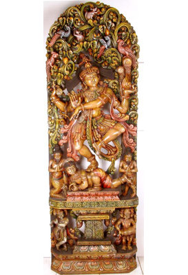 Shiva dansant
