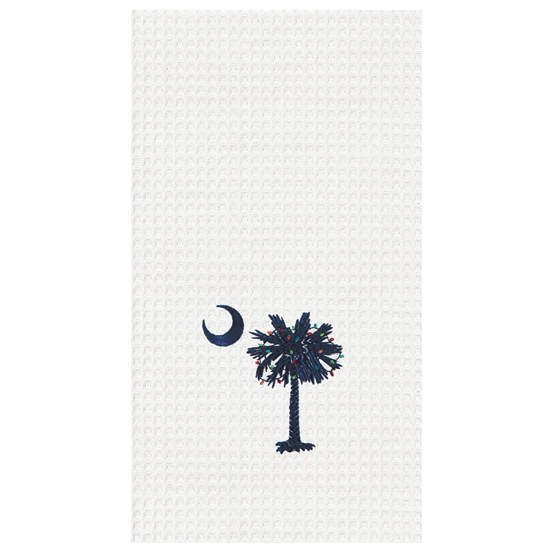 Serviette de cuisine Palmetto