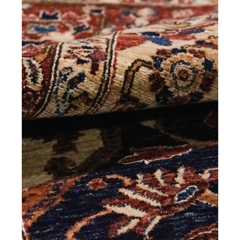 Wool Oriental Indoor Rug
