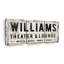 Impression sur toile de Williams-93058633