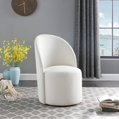 Fauteuil demi-tonneau l 24 po Yulon