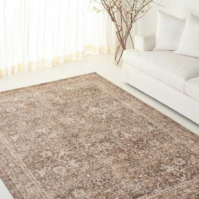 Tapis oriental Rosalie Performance