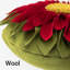  Housse et insert de coussin décoratif en tournesol Appliqued-718501803-717990371