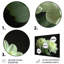 «Green Monicolom Mums Flowers Bouquet» - ensemble de salon d'art mural Mums-527398880