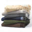 Cosette Merino Reversible Wool Throw-92598276