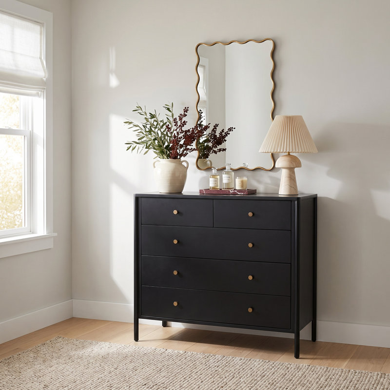 Commode 5 tiroirs Jopling