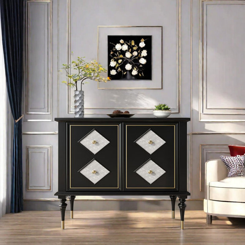Armoire décorative Simple Shell