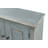 San Marco 122'' Solid Wood Sideboard