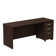 Series C 72W x 24D Office Desk with Mobile File Cabinet