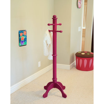 Waterbury Freestanding Coat Rack