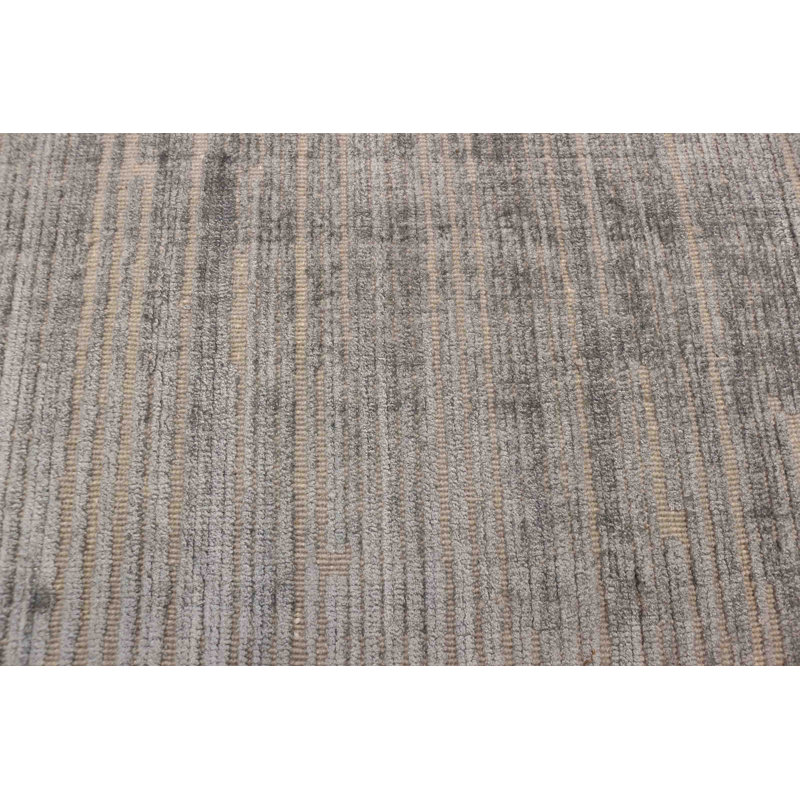 Tapis gris Elysian 5 pi 7 po x 7 pi 9 po