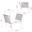  Outdoor Sectional Sofa Units Garden Furniture Patio Seating Balcony-828172906