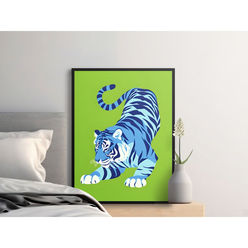 Rema Floater Frame Print, 11x17
