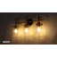 Strasburg Seeded Glass Dimmable Vanity Light-176358295