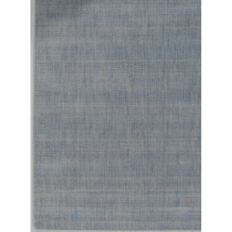 Simplicity Polo Area Rug in Blue
