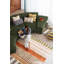 Color ON Hand Tufted Cotton Striped Area Rug-89381008