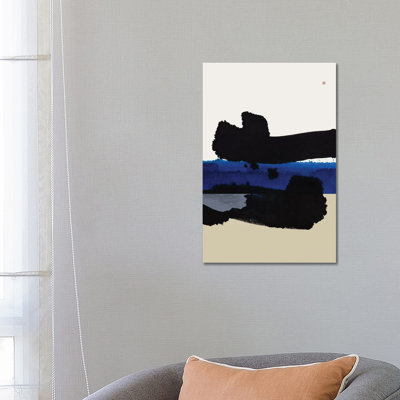 Lost Horizon by Thoth Adan - Wrapped Canvas Print