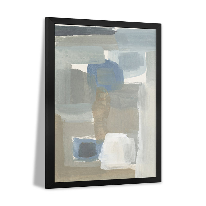 Time I - Wall Art Print - Gallery Poster, 24" H x 16" W