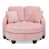 Pink Corduroy