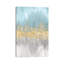 Neutral Wave Lengths II by Eva Watts - Print on Canvas-56675556-33032214