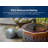 Waterproof Solar Charging Outdoor Mini Pebbles Duo Bluetooth Speakers for Garden Accent