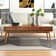 Andersen Solid Wood Top Coffee Table