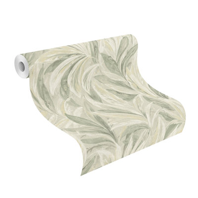 Rennie Leaves Wallpaper