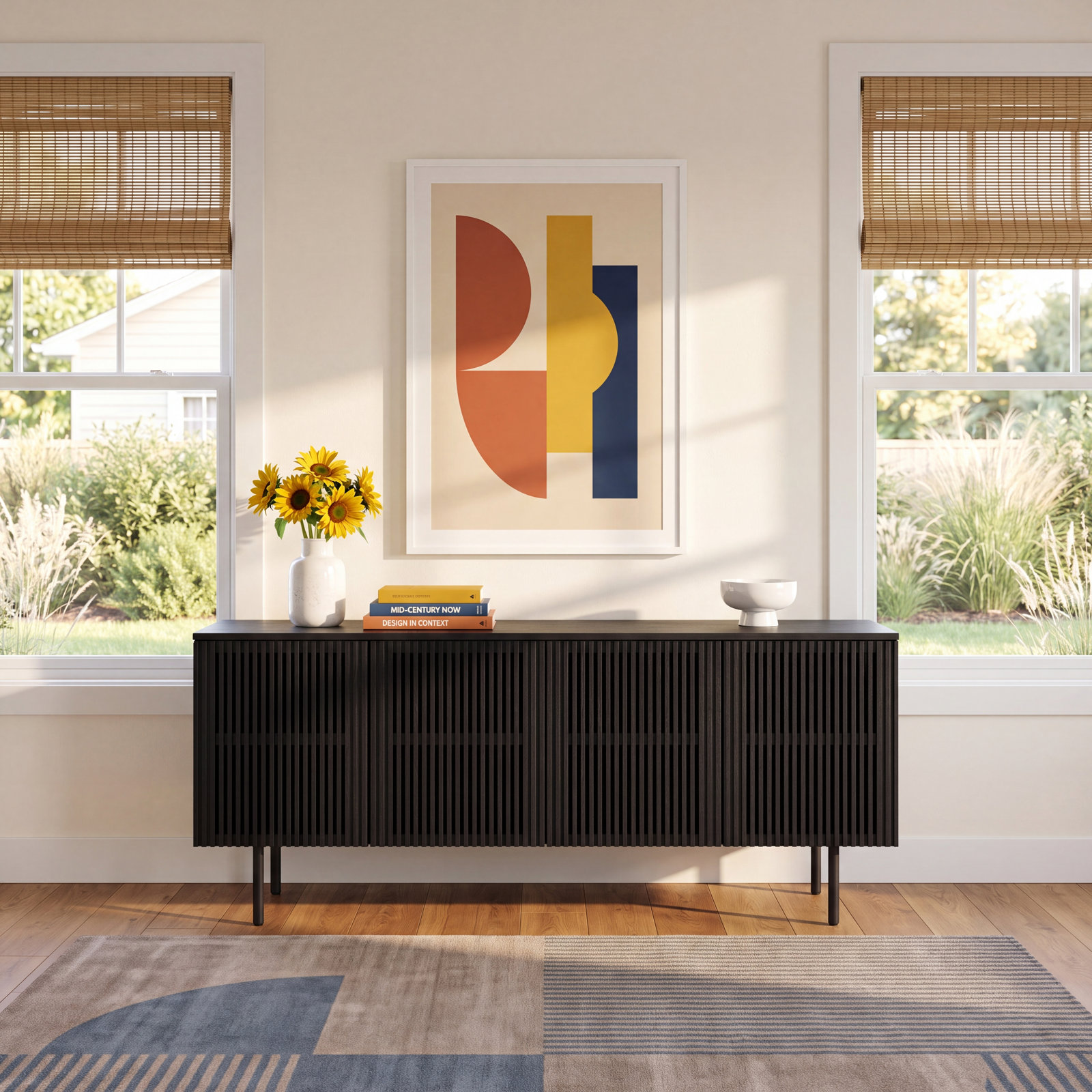 Caraker 66'' Sideboard