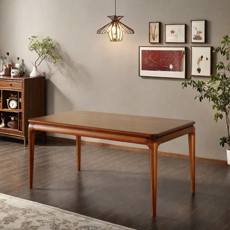 Table de salle à manger Simple, H 29,52 po x L 59,05 po x l 33,46 po