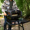 Ensemble de conversion pour four à pizza 17 po Blackstone On The Go