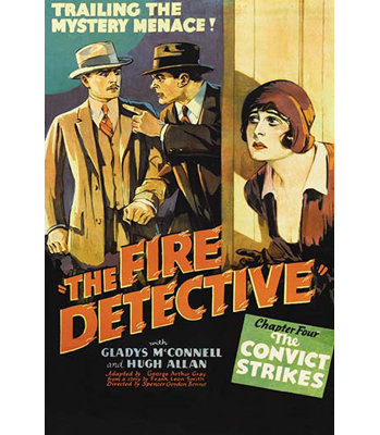 " The Fire Detective "