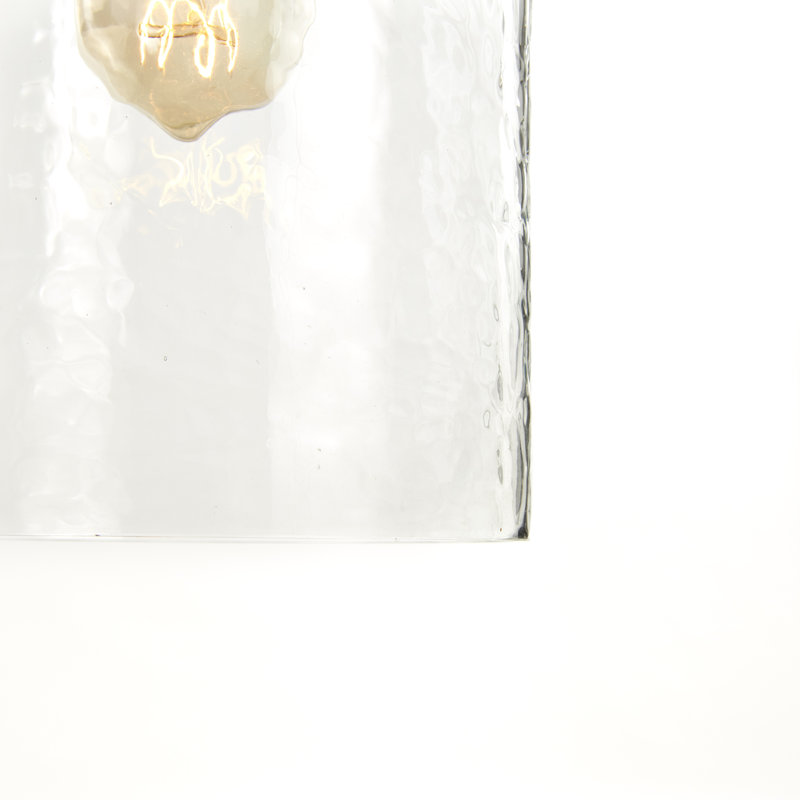 Luminaire suspendu cylindrique 1 lumière Zigler