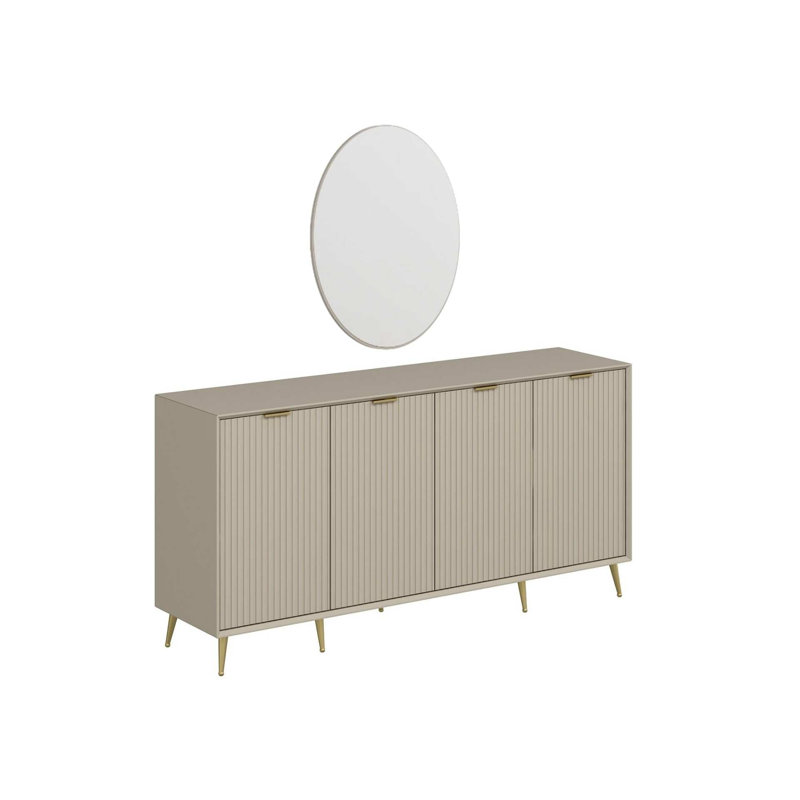 Minerva 180cm Console Table