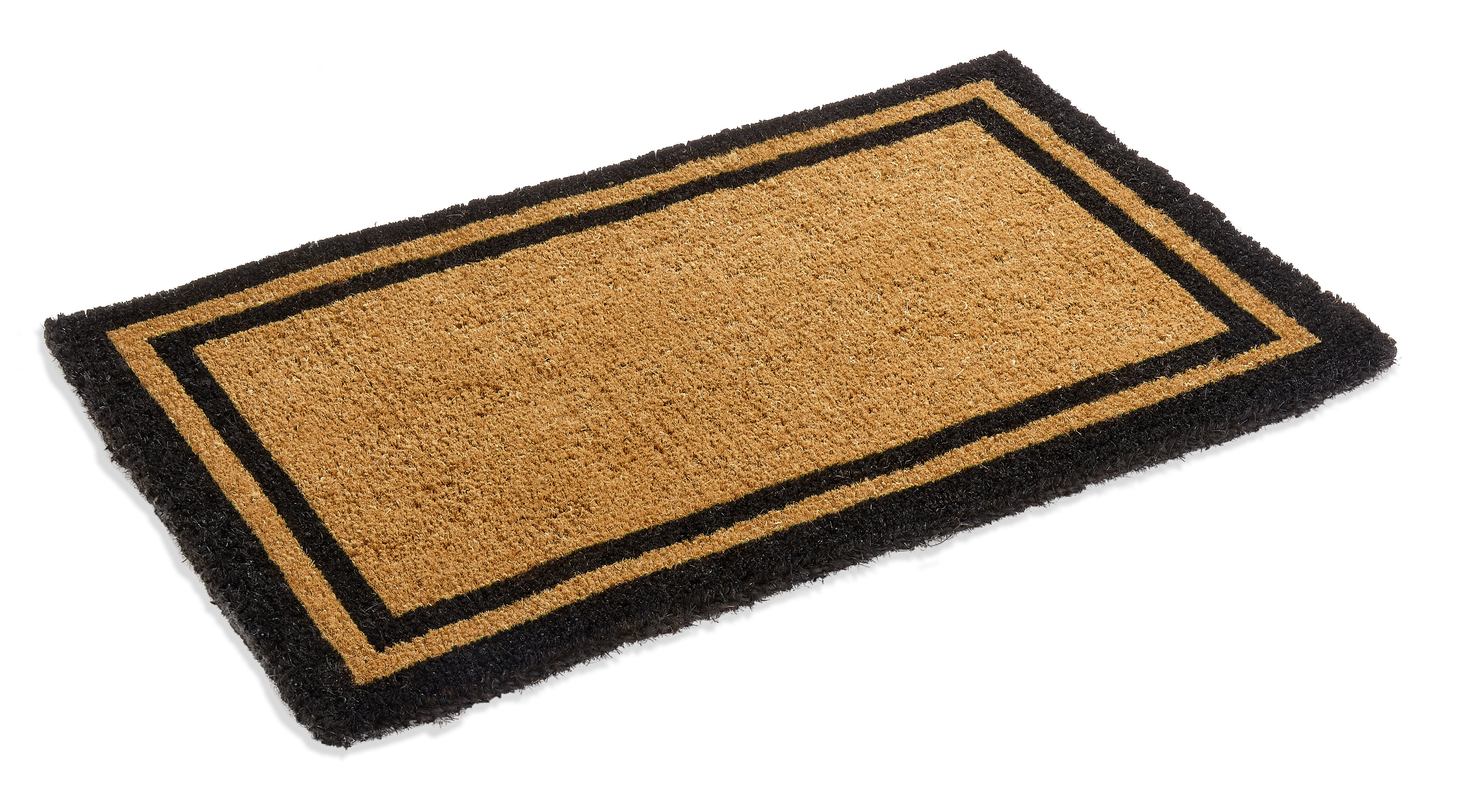 Darby Home Co Alleffra Coir Outdoor Door Mat & Reviews | Birch Lane