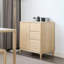 Petit meuble d'appoint simple et moderne-1073986583