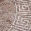 Round Grinstead Southwestern 120cm X 120cm Area Rug