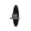 Metal Knob Backplate-5220157