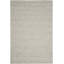 Hand-Tufted Ivory/Silver Area Rug-1398098109