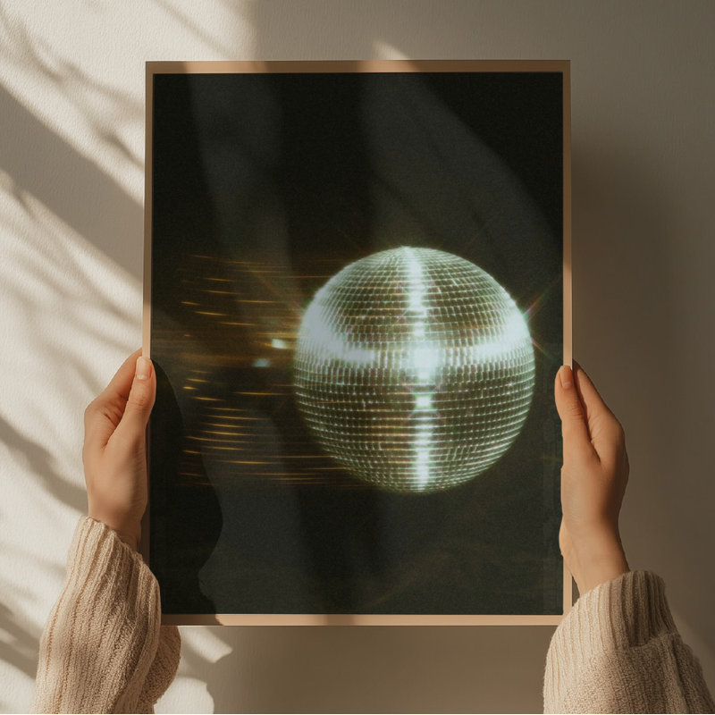 Wrapped Canvas Print, 121.92 cm H x 81.28 cm W