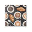 Café, café, café, café au lait, croissants et pâtisseries de ND Art - impression-70681629-70681630