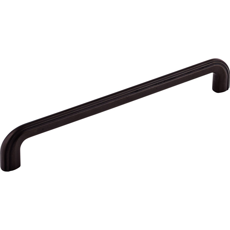 Victoria Falls Bar Pull, Sable, 8" Center to Center