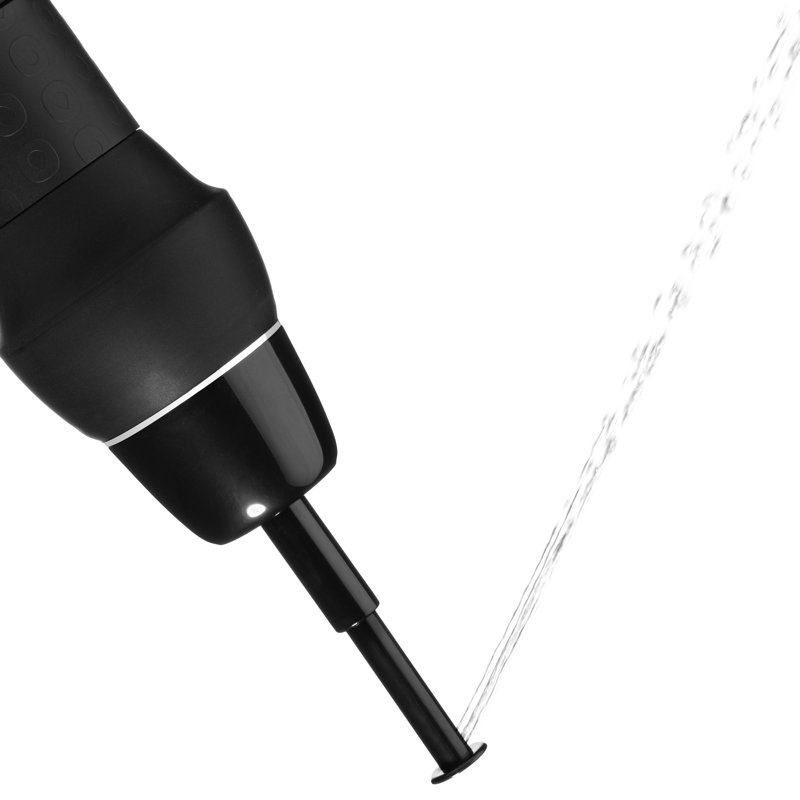 Bidet Accessory, Black