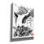 «Drinks Monks» par Pechane, art mural sur toile-739497042