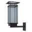 Chiaro 1 - Light LED Armed Sconce