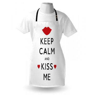 Bib Apron