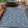 Tapis intérieur / extérieur Ariadne