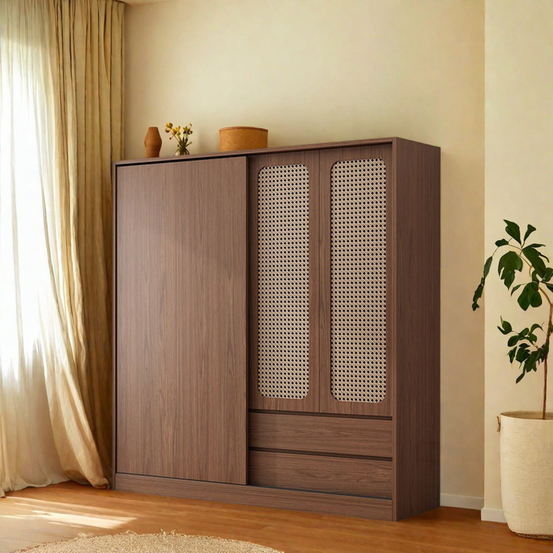 Delba, 79" H x 63" W x 24" D