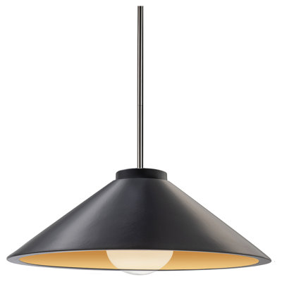 Leni Dimmable LED Single Light Pendant