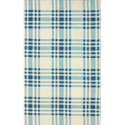 Tapis bleu Lait